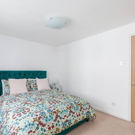 Апартаменты Birch South Lanes - Super 2 Bed Duplex With South Terrace Брайтонн Экстерьер фото