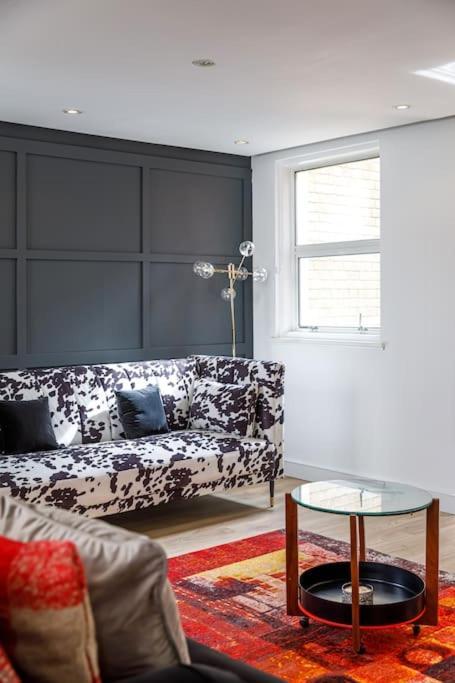 Апартаменты Birch South Lanes - Super 2 Bed Duplex With South Terrace Брайтонн Экстерьер фото
