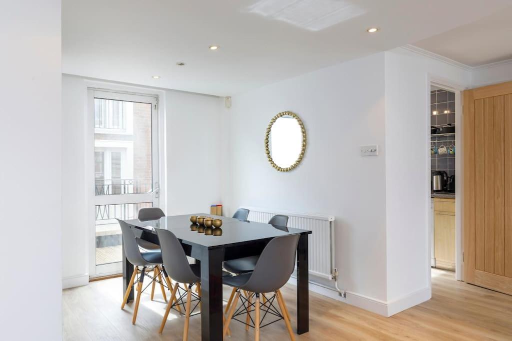Апартаменты Birch South Lanes - Super 2 Bed Duplex With South Terrace Брайтонн Экстерьер фото